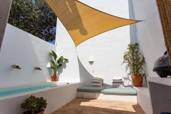 Cana Joana, Casa Unifamiliar Con Piscina Privada Хавеа Экстерьер фото