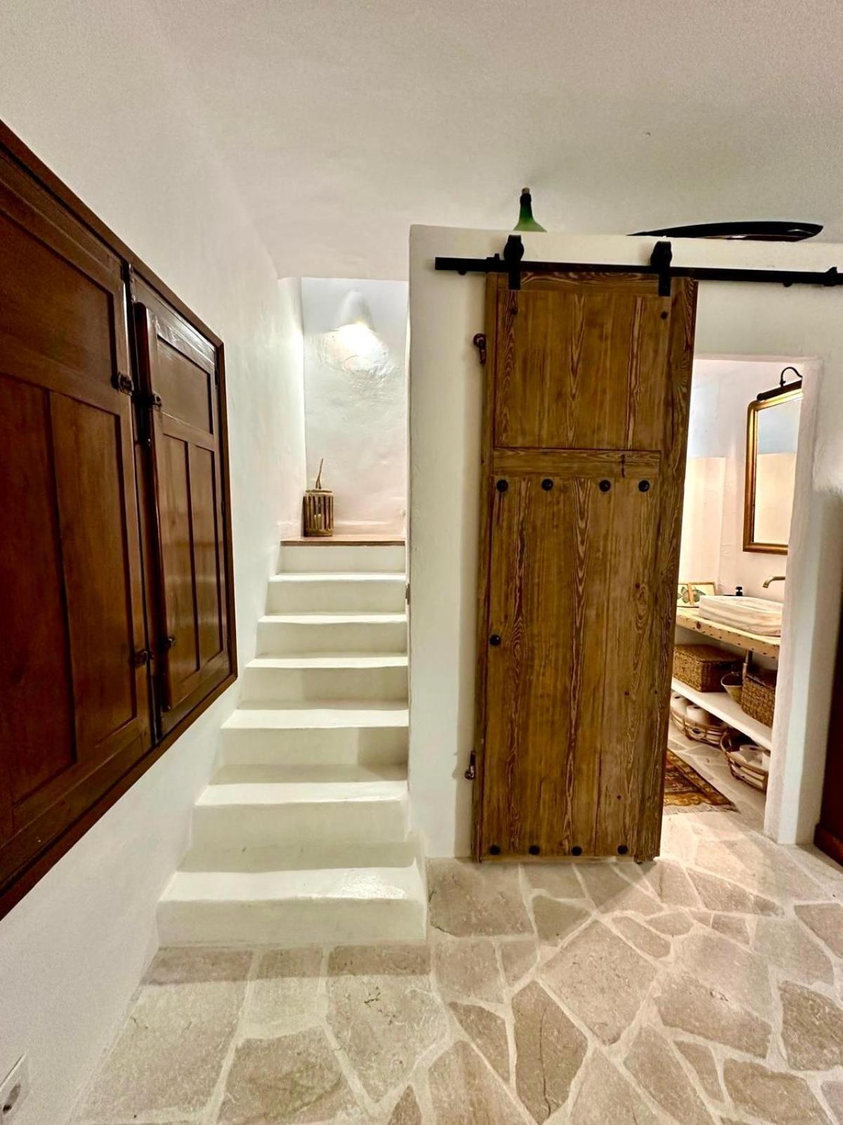 Cana Joana, Casa Unifamiliar Con Piscina Privada Хавеа Экстерьер фото