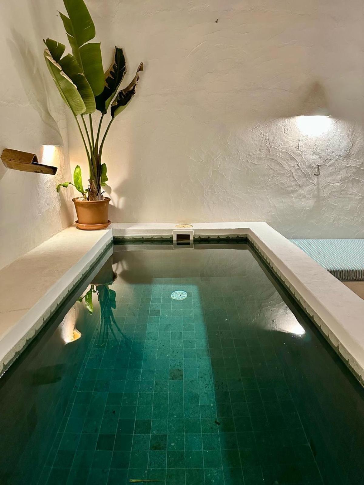 Cana Joana, Casa Unifamiliar Con Piscina Privada Хавеа Экстерьер фото