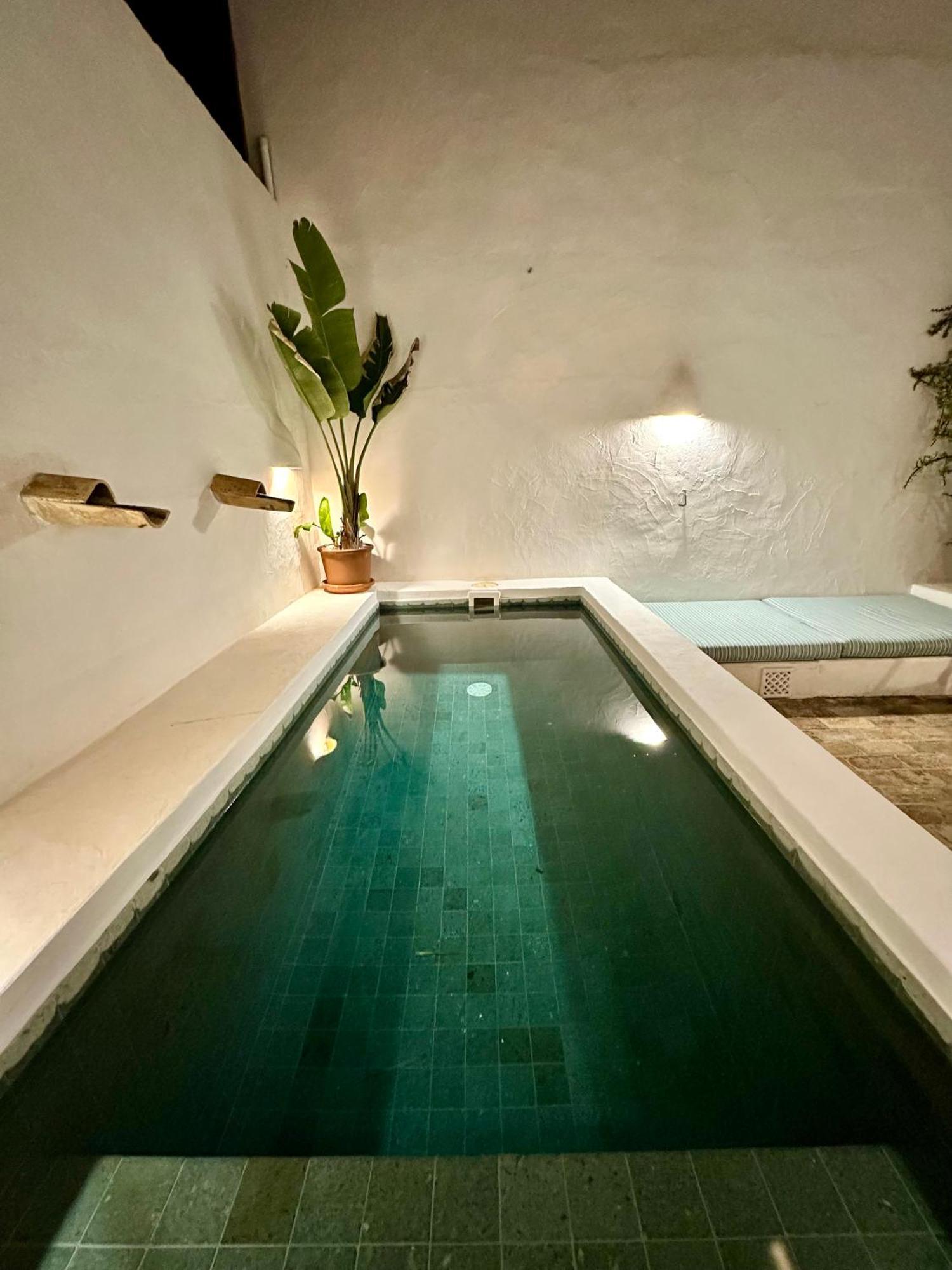 Cana Joana, Casa Unifamiliar Con Piscina Privada Хавеа Экстерьер фото